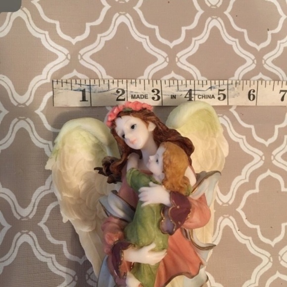 Beautiful Vintage Angel Figurine - Picture 9 of 9